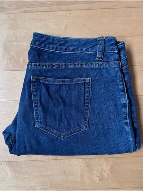 Michael Kors Jeans - Cropped Skinny - Size 10